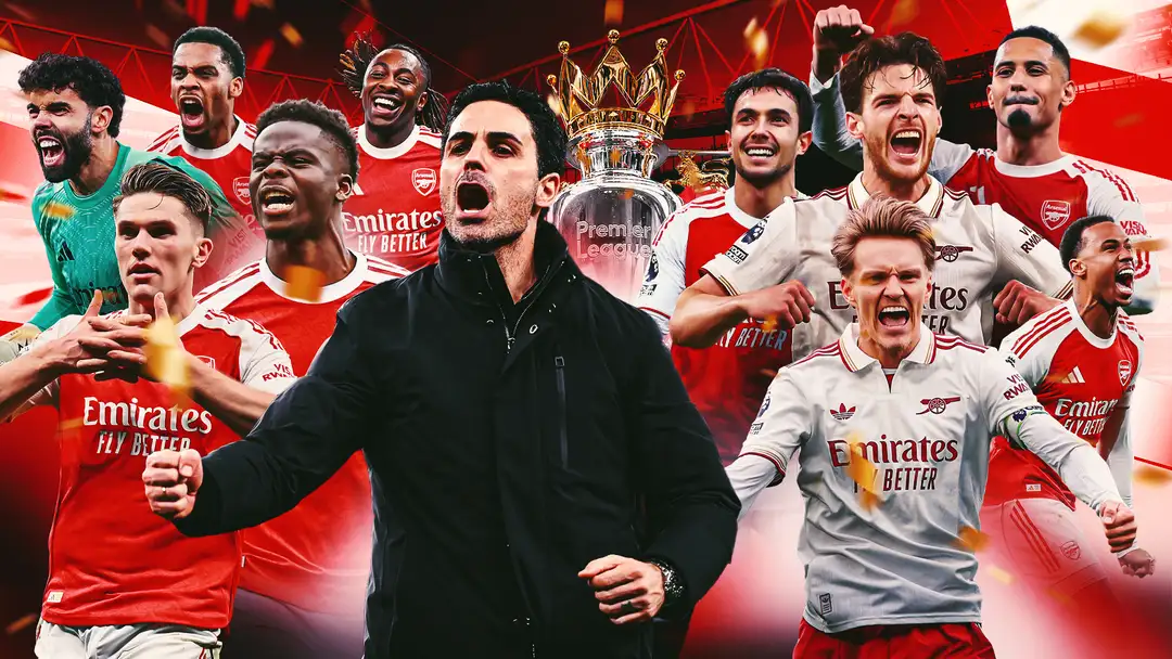 Suka atau benci dia-sekarang kamu HARUS menghormati Arteta