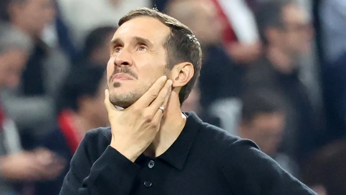 Julian Schuster merenungkan kekalahan 'menyakitkan' di final Liga Europa UEFA melawan Aston Villa