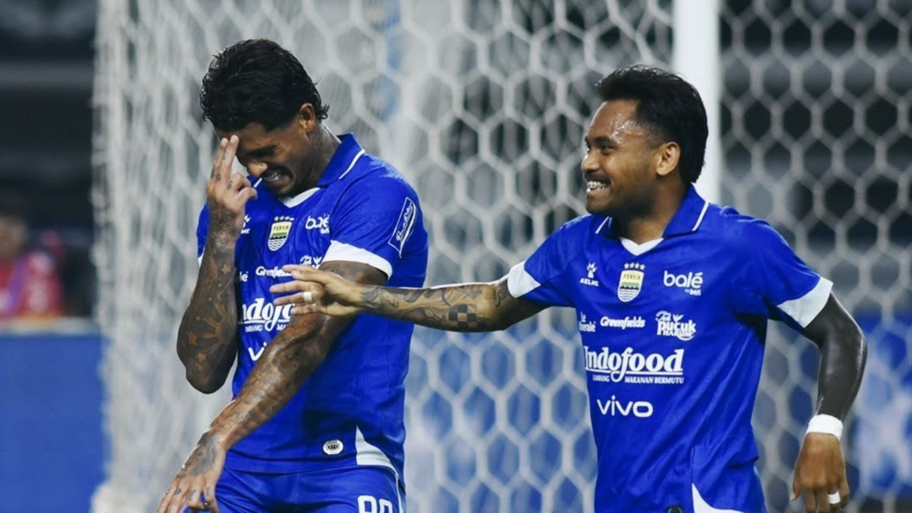 Ramon Tanque Tegaskan Persib Tak Boleh Terlena