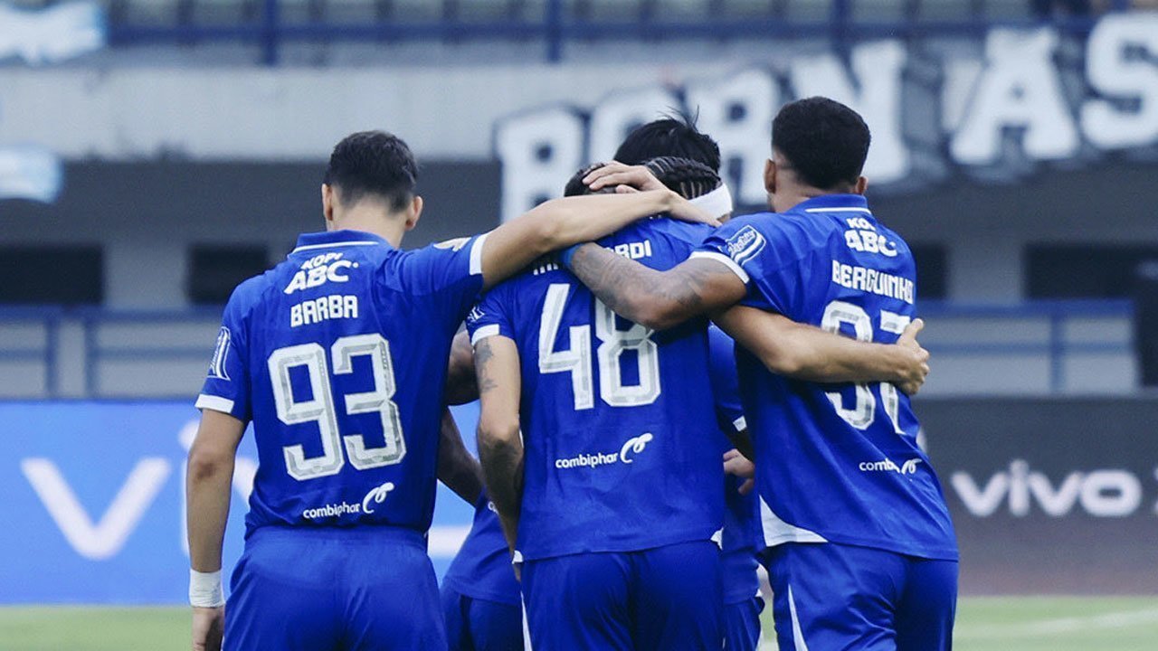 5 Transfer Sukses Persib yang Jadi Kunci Dominasi di BRI Super League
