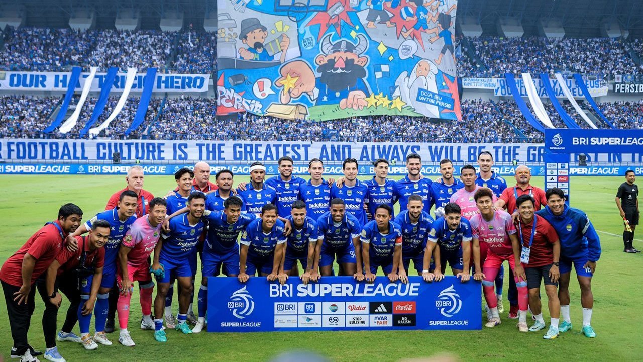 Daftar Lengkap Peserta Super League 2026/2027