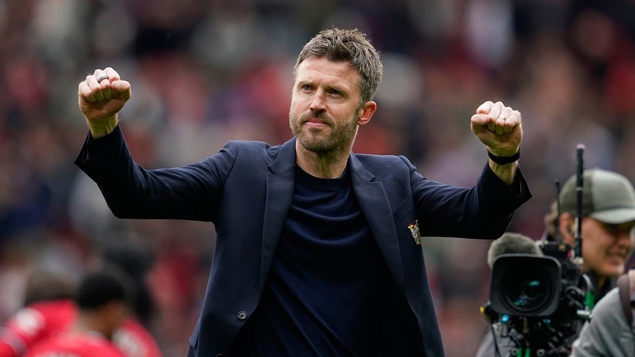Michael Carrick Ingin Bawa Manchester United Kembali Kuasai Premier League