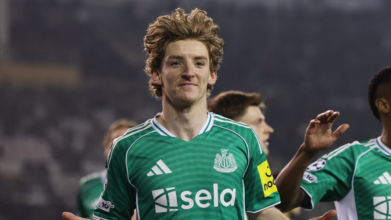 Detail Transfer Anthony Gordon ke Barcelona, Dibayar dengan Sistem Cicilan