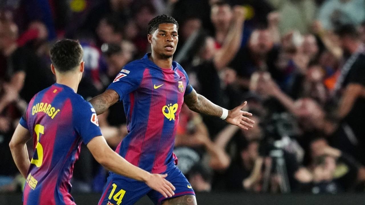 Seriusan? Liverpool Tertarik Boyong Marcus Rashford?