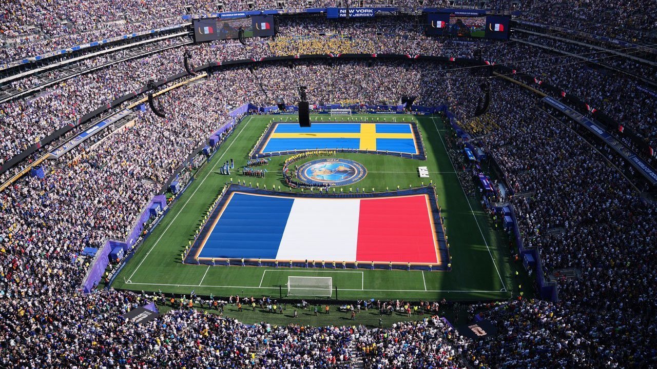 Semifinal Piala Dunia 2026