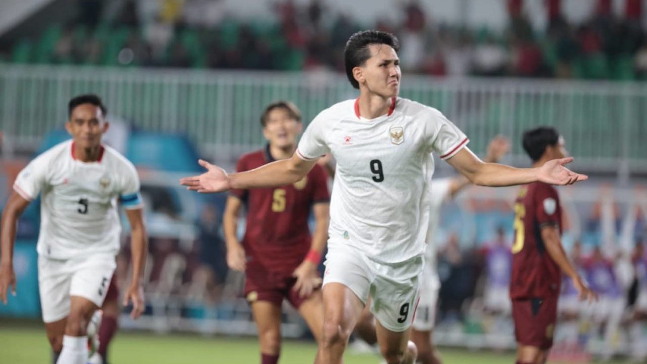 Mitchell Baker Pimpin Daftar Top Skor Piala AFF 2026