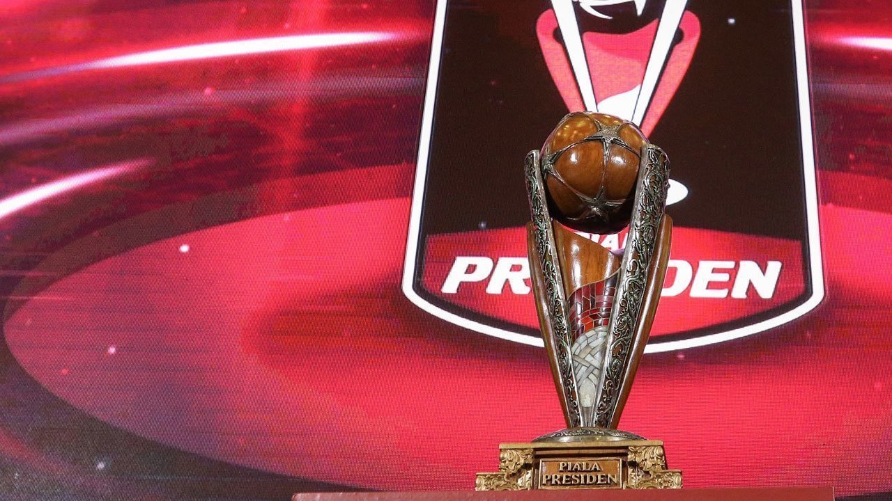 Jadwal Lengkap Piala Presiden 2026
